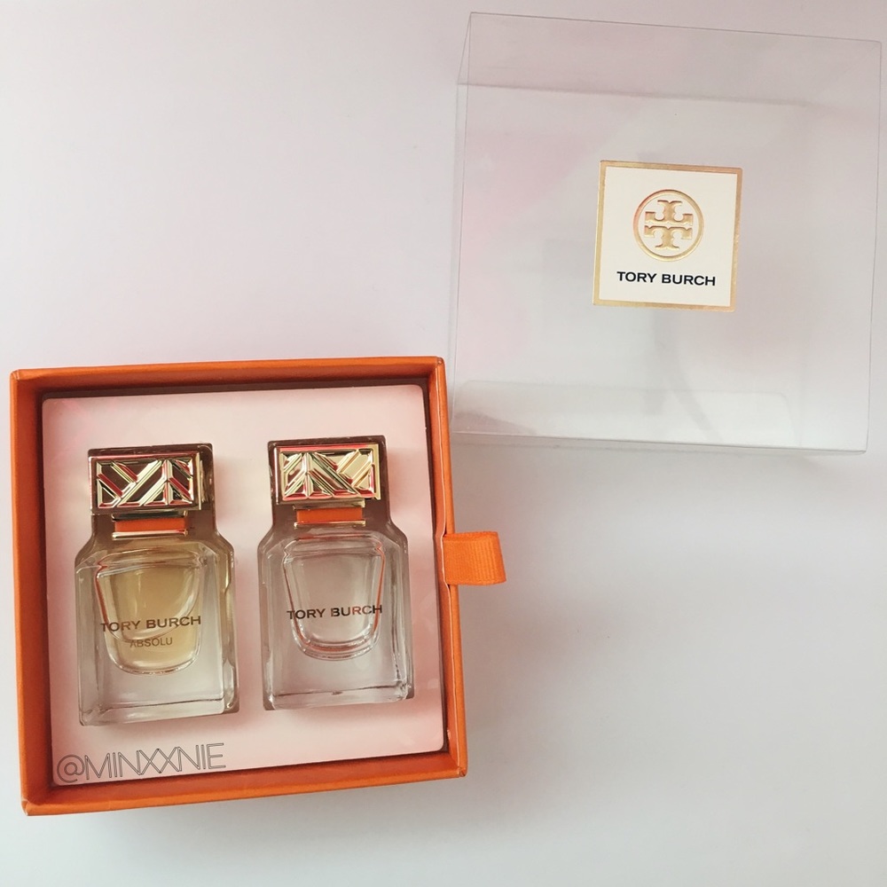 Tory Burch Eau De Parfum (2 pc gift set)